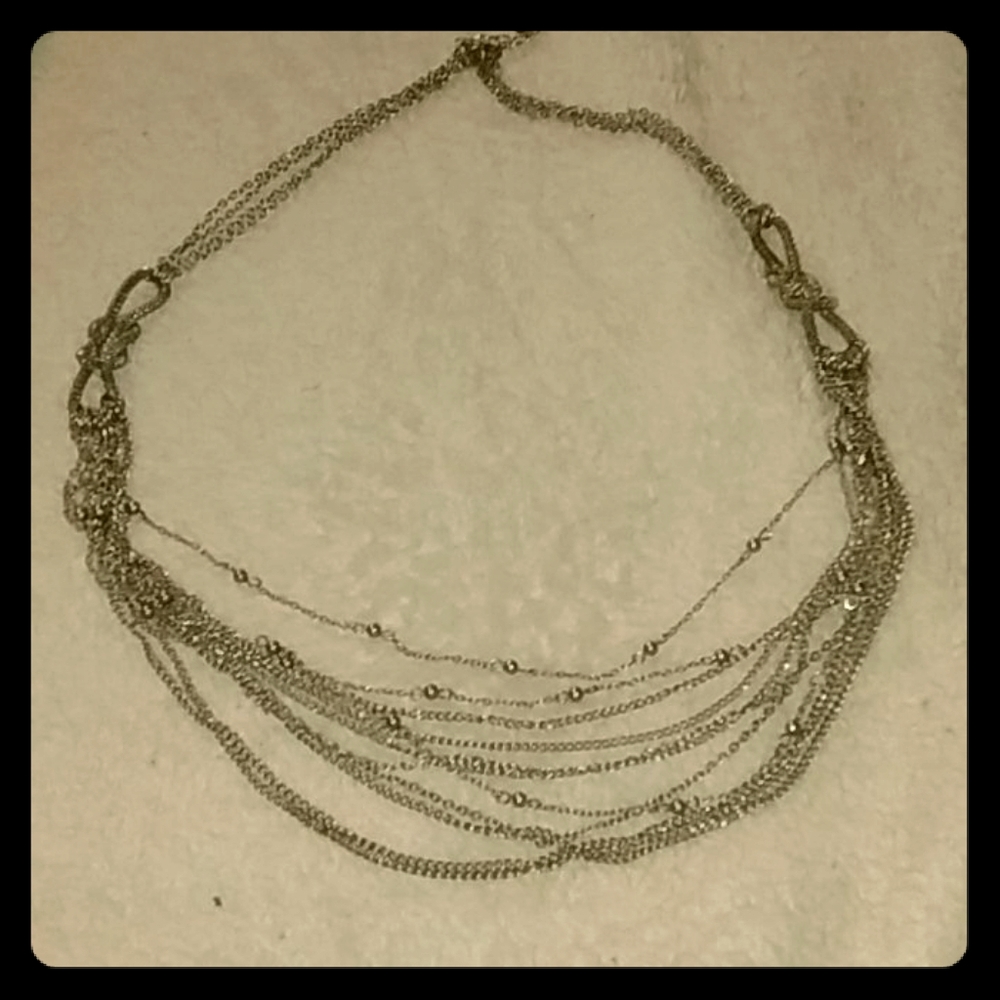 Antique necklace